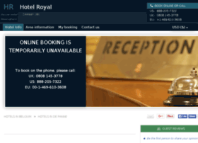 hotel-royal-de-panne.h-rez.com