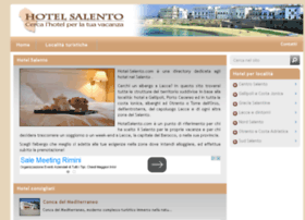 hotel-salento.com