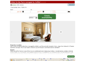 hotel-scribe-paris.h-rez.com