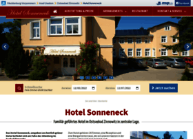 hotel-sonneneck.m-vp.de
