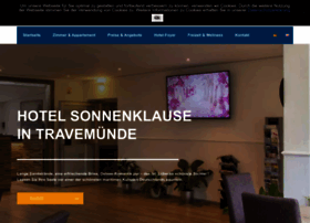 hotel-sonnenklause.de