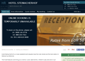 hotel-steinacherhof.h-rez.com