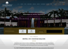 hotel-terranova.com.mx