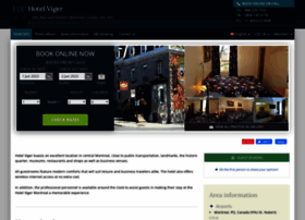 hotel-viger-montreal.h-rsv.com