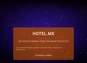 hotel.mx