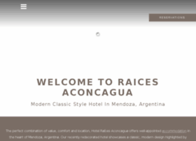 hotelaconcagua.com