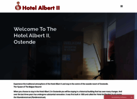 hotelalbert2.be