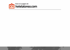 Hotelalonso.com