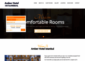hotelamber.com