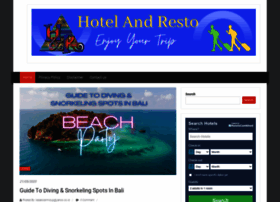 Hotelandresto.com