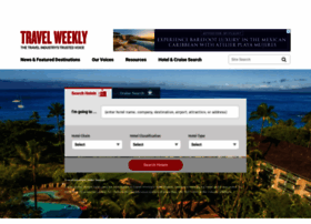 Hotelandtravelindex.travelweekly.com