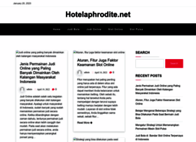 hotelaphrodite.net