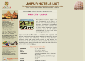 hotelassociationjaipur.com