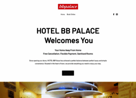 hotelbbpalace.com