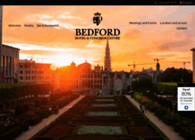 hotelbedford.be