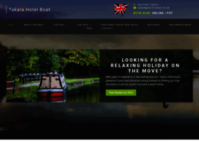 hotelboat.co.uk