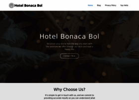 hotelbonacabol.com