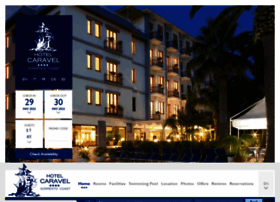 hotelcaravel.com