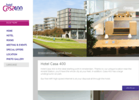 hotelcasa400.nl