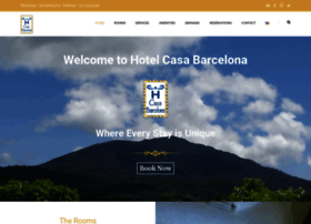 hotelcasabarcelona.com
