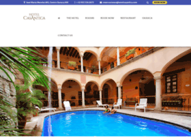 hotelcasantica.com.mx