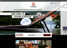 Hotelcayena.com
