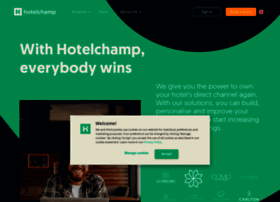 Hotelchamp.com