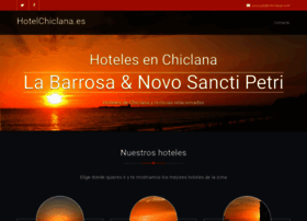 hotelchiclana.es