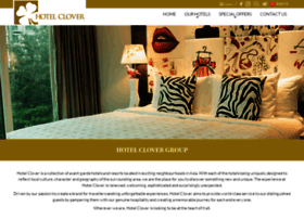 Hotelclover.com.sg
