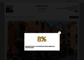hotelcotori.com
