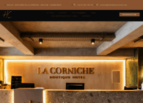 hoteldelacorniche.com