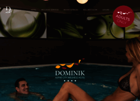 Hoteldominik.com