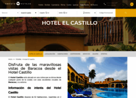 hotelelcastillocuba.com