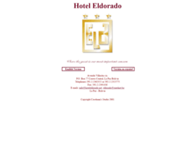 hoteleldorado.net