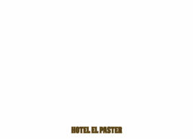 hotelelpaster.com