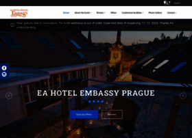 Hotelembassyprague.cz