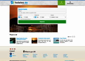 hoteles.com.do
