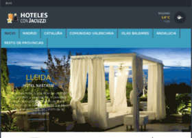 hotelesconjacuzzi.com.es