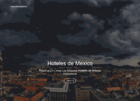 hotelesdemexico.com.mx