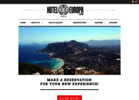 Hoteleuropapalermo.it