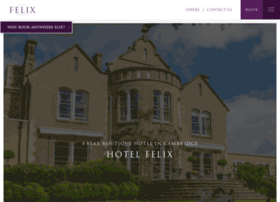 hotelfelix.co.uk