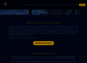 Hotelfrisco.com