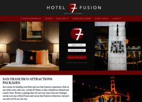 Hotelfusionsf.com
