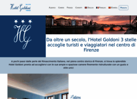 hotelgoldoni.com