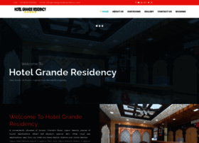Hotelgranderesidency.com