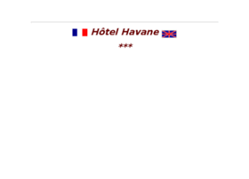 hotelhavane.free.fr