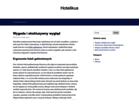 hotelikus.com.pl