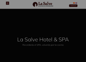 hotellasalve.com
