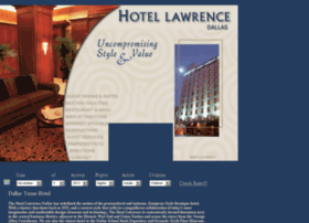 Hotellawrencedallas.com