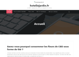 hotellejardin.fr